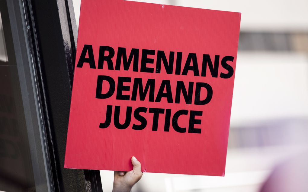 Norwegian government does not recognise war crimes against Armenians as genocide 
