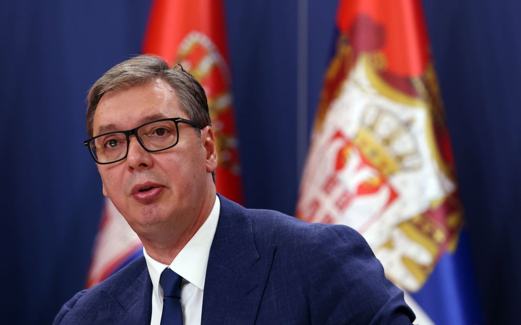 Serbia cancels pride event amid Kosovo tensions  
