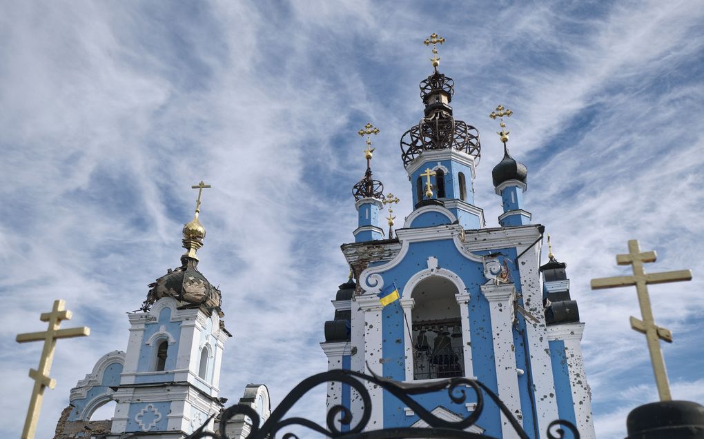 Parliament Ukraine to discuss ban on Russian Church  