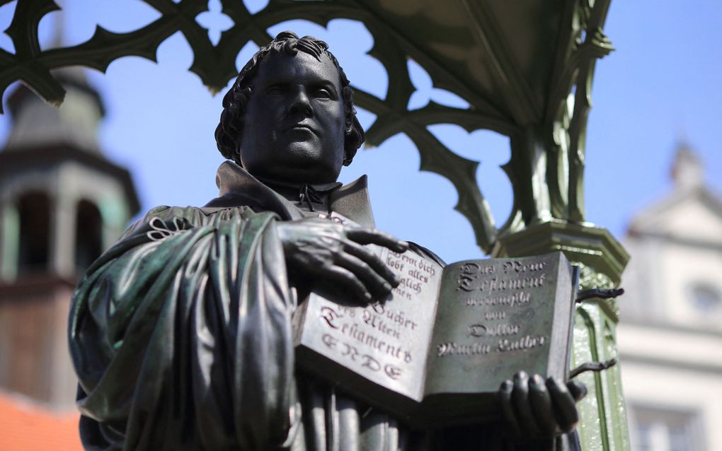Germans remember Reformation Day 
