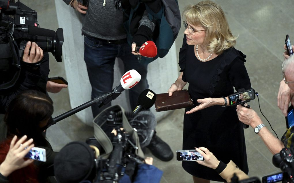 Finnish prosecutor appeals Räsänen verdict