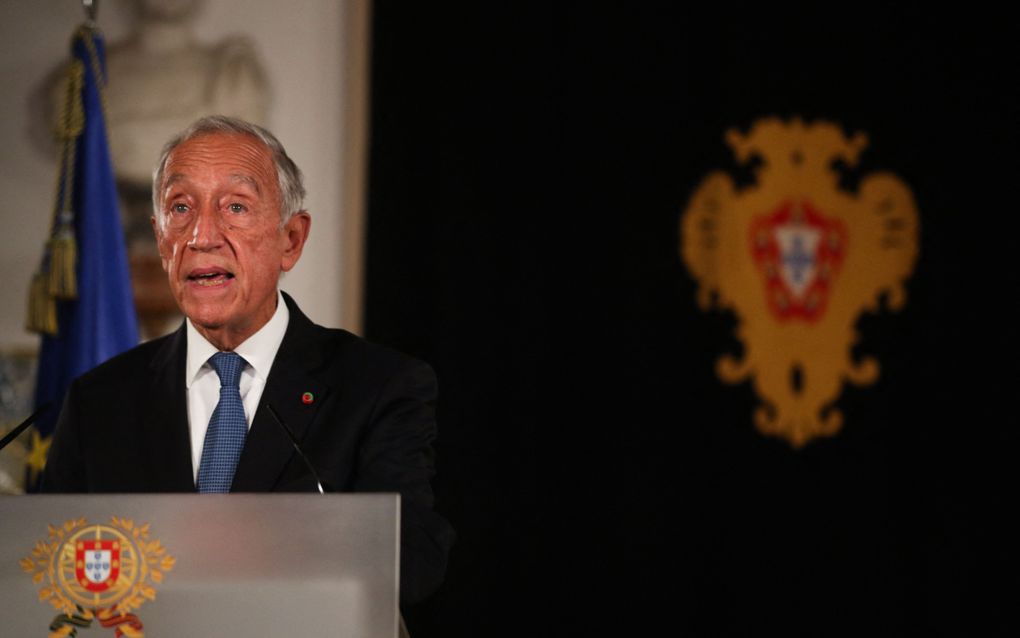 Portuguese president vetoes euthanasia bill for second time