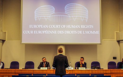 European Court of Human Rights in Strasbourg. Photo Wikimedia Commons