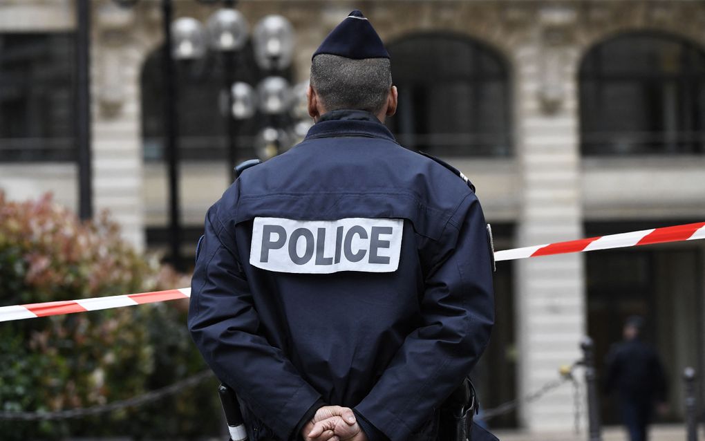 French police arrest suspected church arsonist 