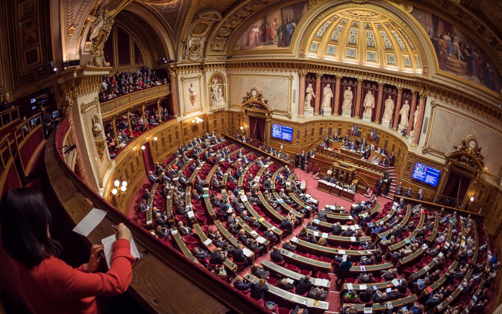 French Senate debates conversion therapy 