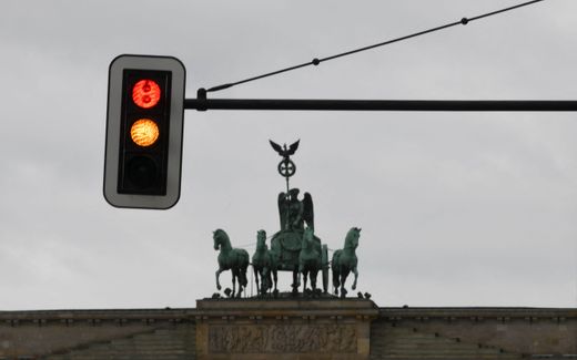 The new Traffic Light government will be sworn-in in Germany this week. Photo AFP, Ina Fassbender