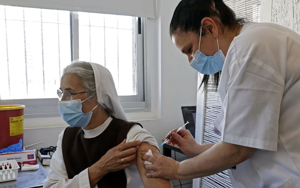 Italian convent might close due to vaccination refusal  
