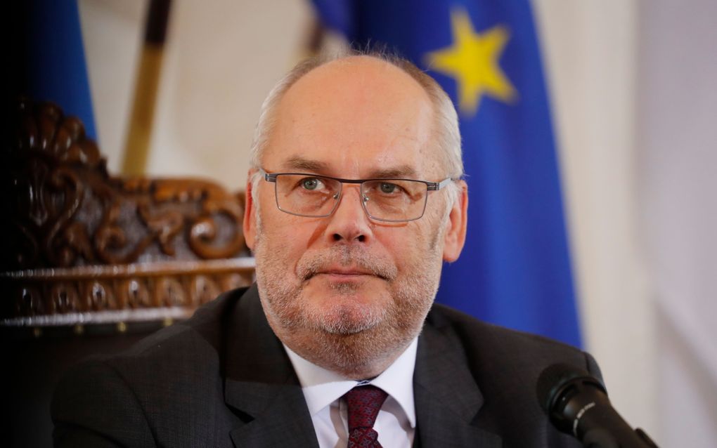 Museum director elected as Estonian president