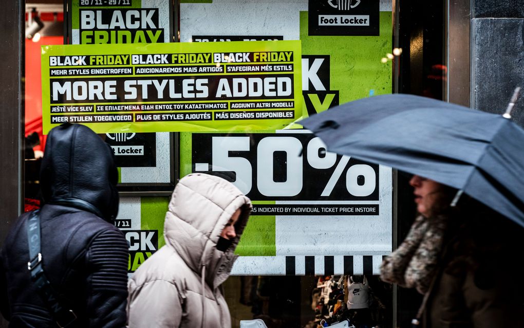 Ethical questions around Black Friday remain