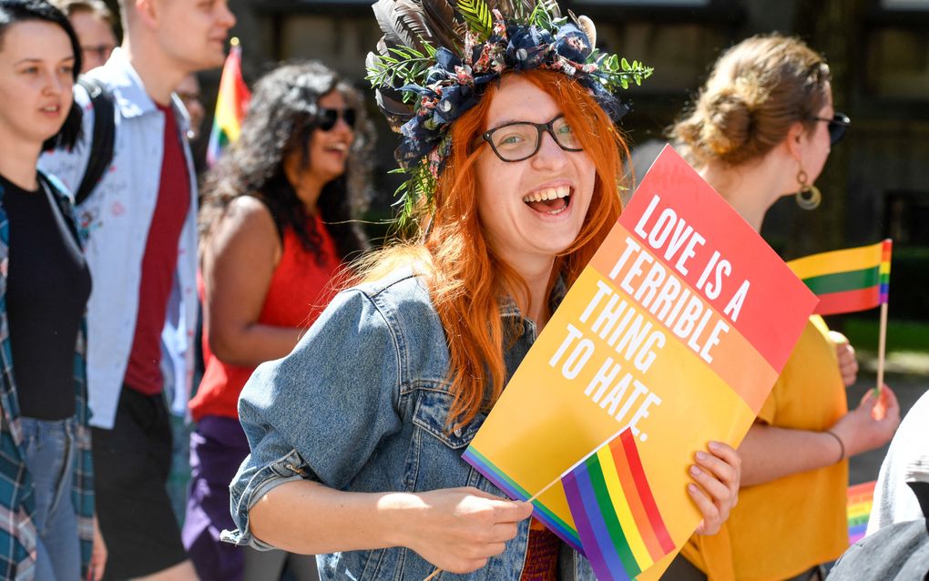 Lithuania will debate draft bill legalising same sex partnerships 