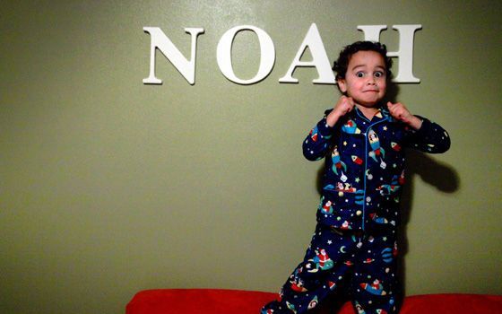 Biblical name Noah most common among boys in Sweden 