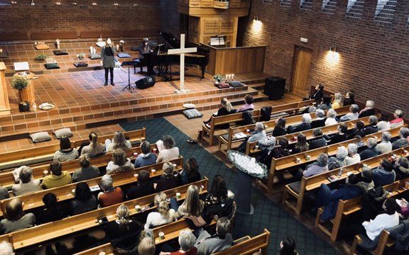 Free Church Norway keeps traditional view on marriage  