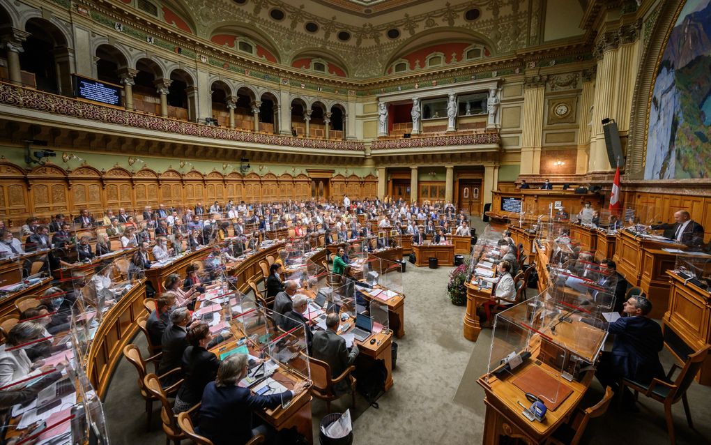 Swiss Parliament has to decide about ban on conversion therapy 