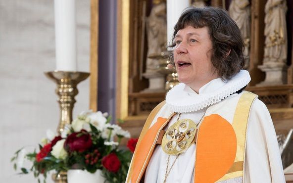 Danish bishops want to submit to the general women's quota  