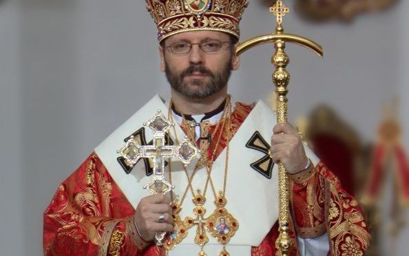 Catholic leader of Ukraine shatters the Pope's “romantic ideas” about Russia  