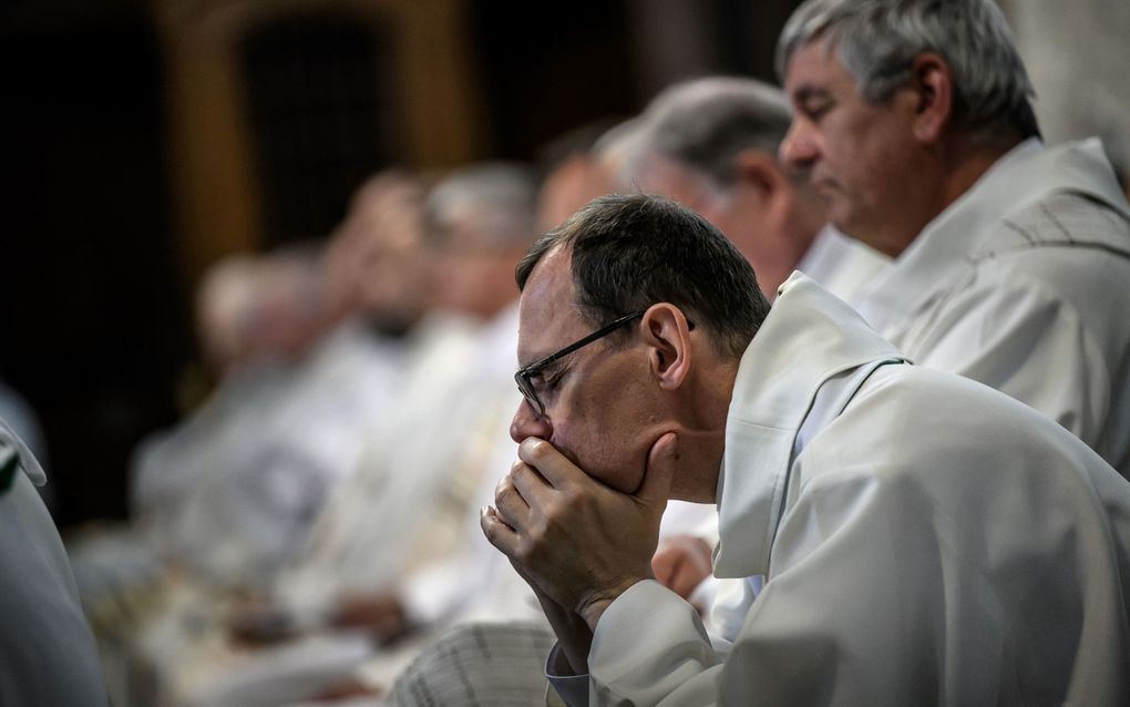 French Roman Catholic Church wants to regain faith of population  