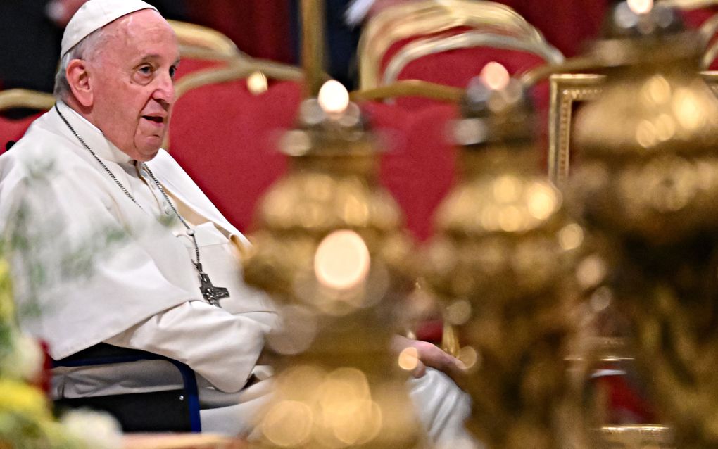 Pope: Death penalty is a bridge too far  