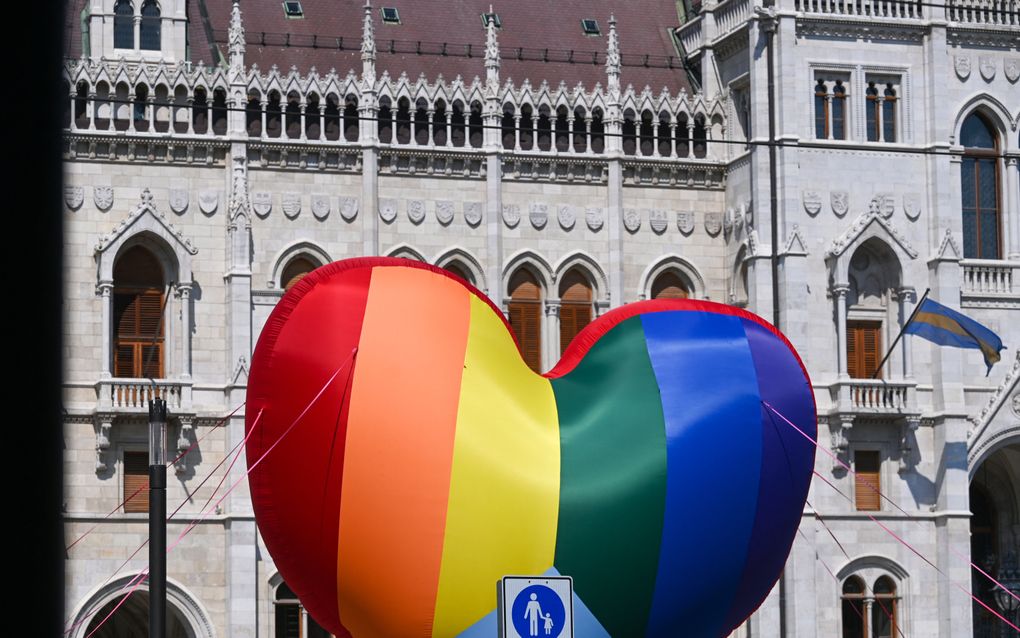 LGBT lobby wants to take Hungary to court for ban transgender names  