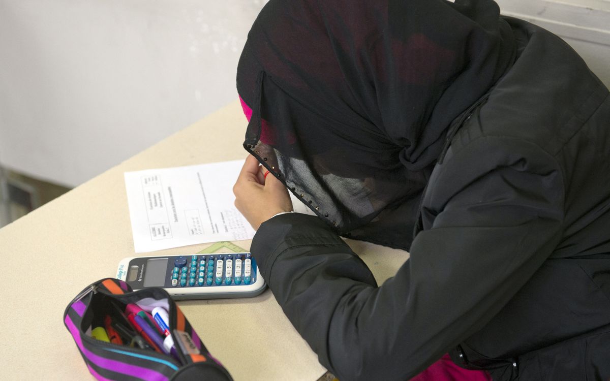 Danish advise to ban headscarf in primary schools