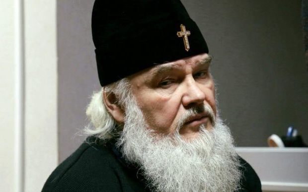 Court sentences top official of Ukrainian Orthodox Church 