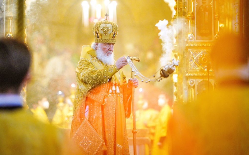 Czech pastor wants to exclude Russian Orthodox Church from World Council 