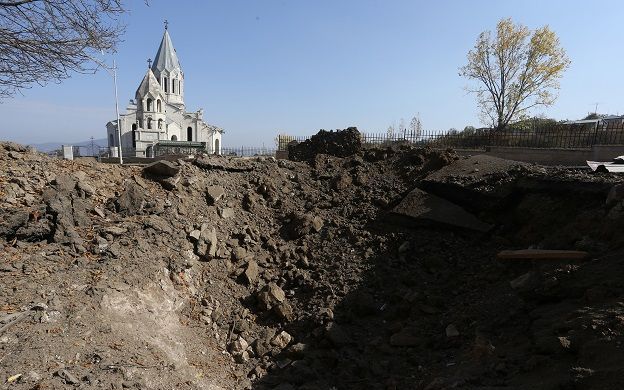 Worries about plans for destruction Christian heritage in Armenia 