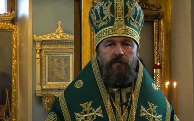 Metropolitan Hilarion does not know the reason for his dismissal  