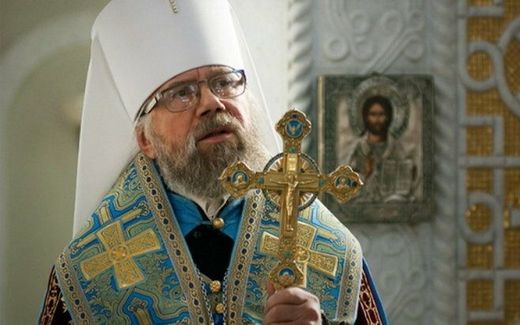 Metropolitan Augustine (Markevich) of Bila Tserkva and Boguslav. Photo UOC