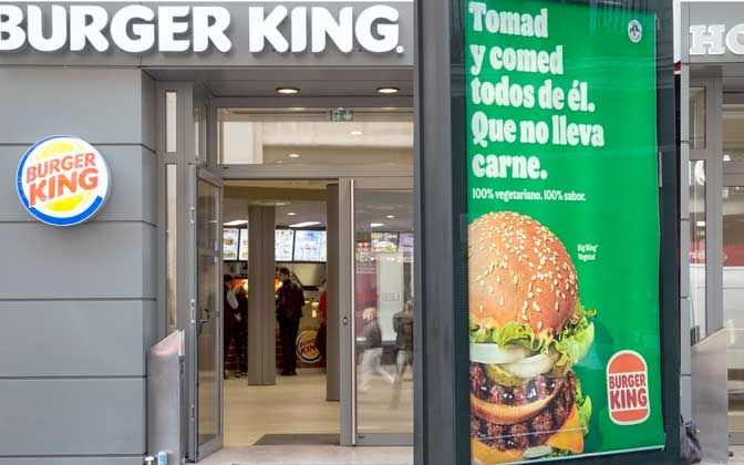 Burger King withdraws offensive Holy Week ads 