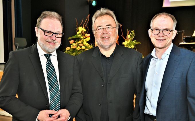 Evangelical Alliance Germany finishes reorganisation  
