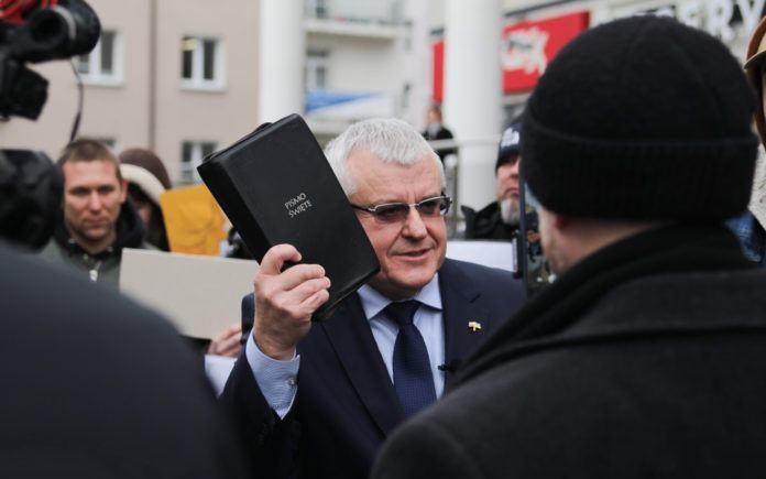Polish Protestant prosecuted over criticism on Catholicism