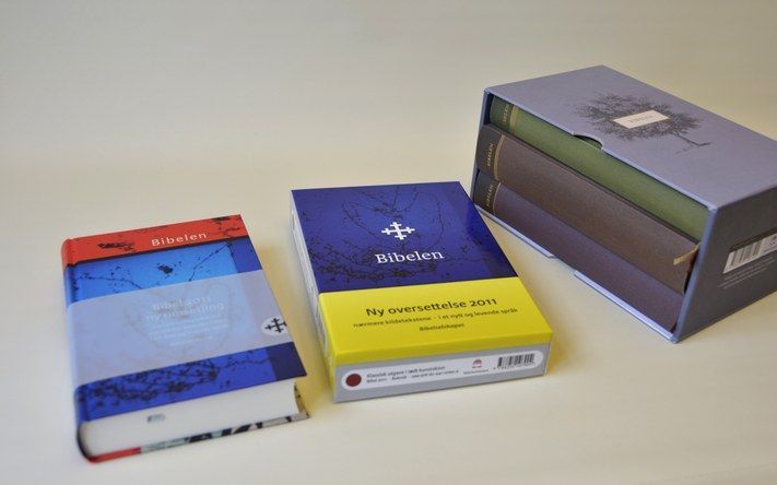 Roman Catholics in Norway get a unique Bible translation  