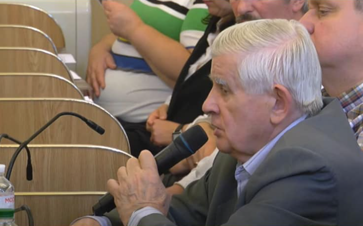 “What planet are you from, darling”, asks Ukrainian MP pastor about traditional marriage 