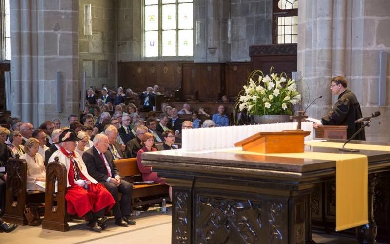 Old Catholic church in Switzerland allows same-sex marriages 