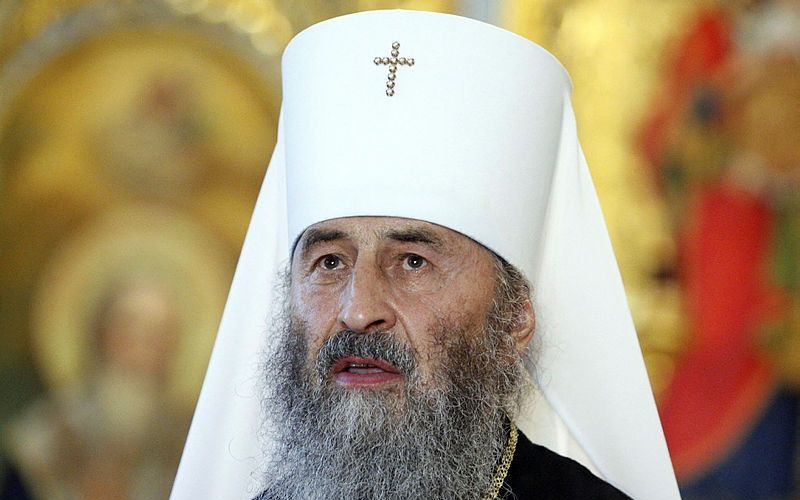 Metropolitan Ukrainian Orthodox Church condemns Bucha horrors, but does not mention names 