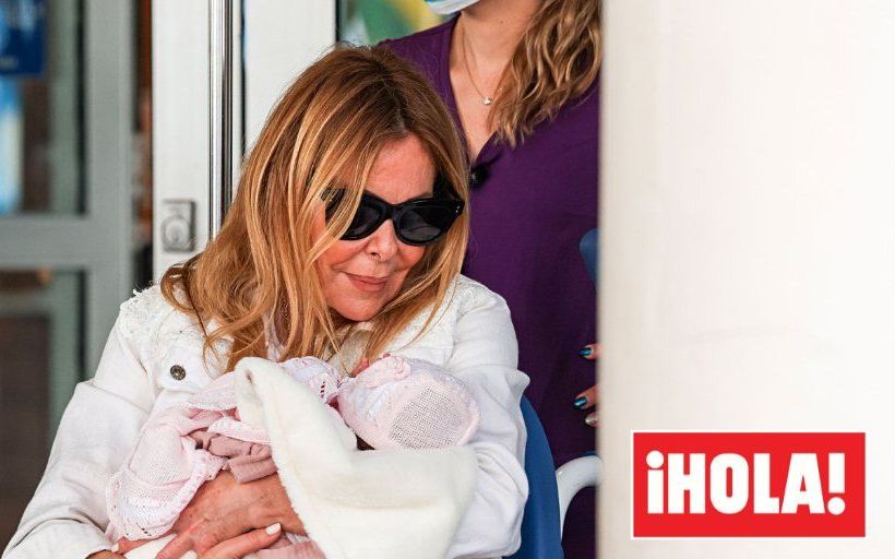 Celebrity's surrogacy child sparks debate in Spain  