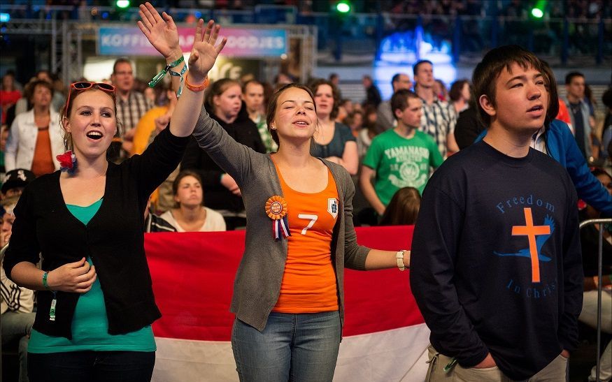 Five signs of Christian revival in Europe  