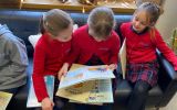 Students at the Christian School of Linth in Switzerland. Photo CSLinth