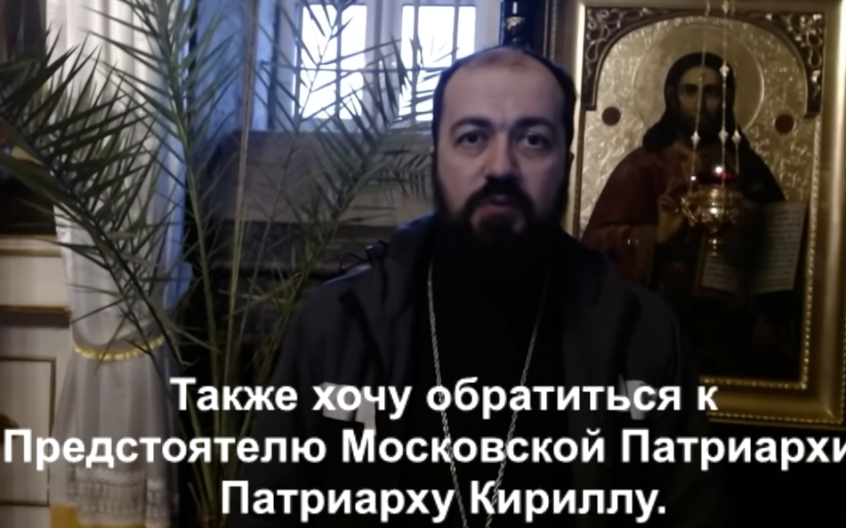 Ukrainian Churches want to leave Moscow Patriarchate  