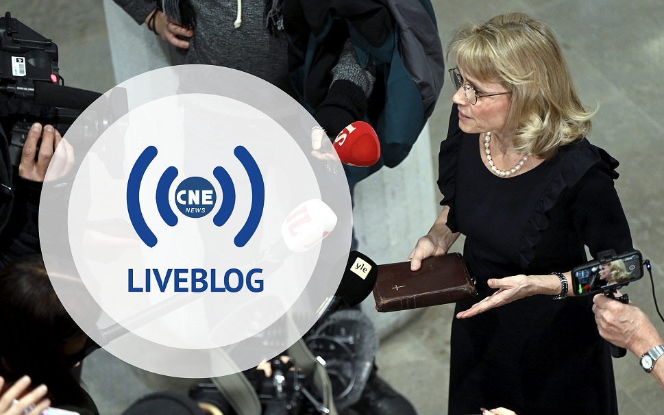 Liveblog (closed): Second day of hearing in case against Finnish MP Päivi Räsänen 