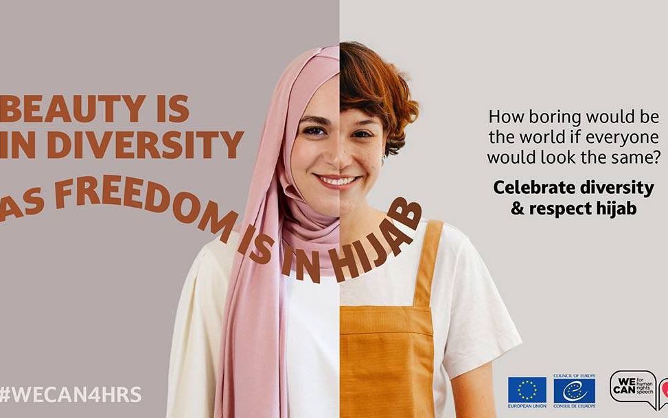 Council of Europe withdraws hijab campaign after French backlash