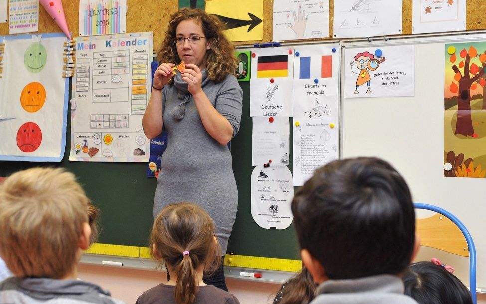 “Christian school is highly appreciated in German city today” 